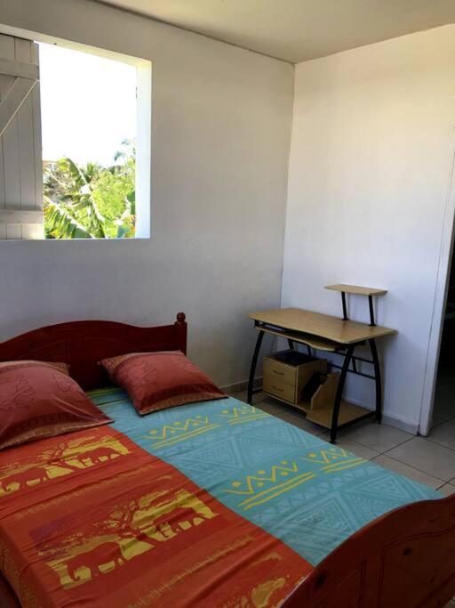 Bel appartement à Damencourt Le Moule Extérieur photo